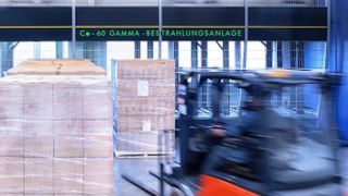 Webinar Listing: BGS Beta Gamma Service (©Markus Steur/BGS)