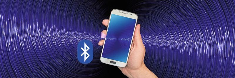 Der kommende Bluetooth-6-Standard soll die Zentimetergenaue Ortung von Smartphones, Headsets oder Smart Tags ohne aufwändige Implementierung von Ultra-BreitbandTechnologie (UWB) ermöglichen.(Bild:  Pixabay)