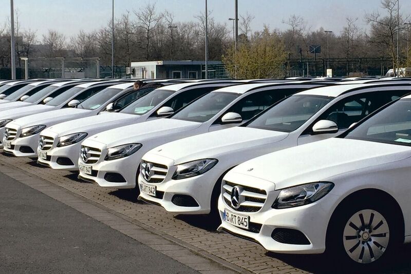 Mercedes liefert momentan nicht alle Modelle mit der jeweils bestellten Ausstattung aus – weder in Deutschland, noch in China.