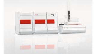 Elementaranalysator Mulit EA 5000 (Analytik Jena AG)