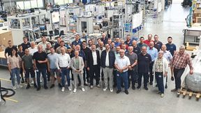 BDG und EP Ehrler sehen in der Transaktion starke Chancen für die gemeinsame Weiterentwicklung. (Bild: BDG Testing und Automation GmbH)