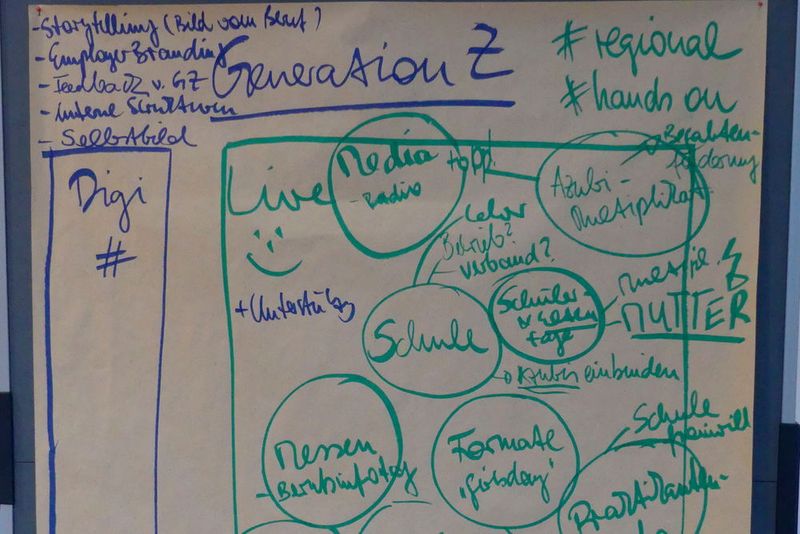 Dabei kamen einige interessante Ideen zusammen. (Büttner/»kfz-betrieb«)