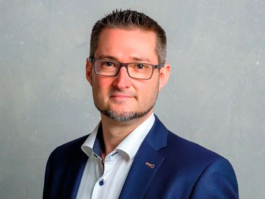 Denis Herth ist Geschäftsführer der sovero GmbH(Bild:  sovero)