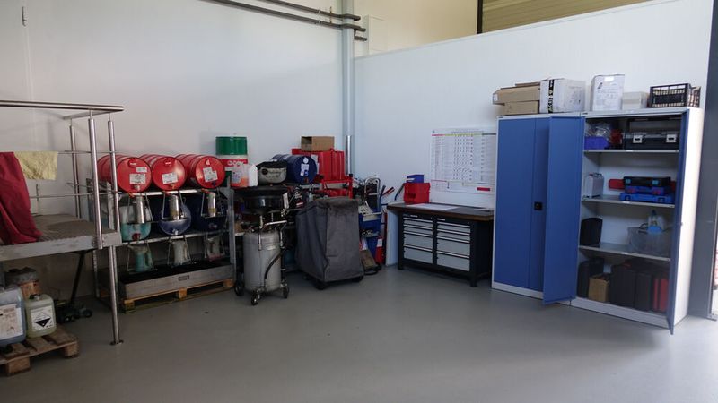 ... Ordnung und Sauberkeit. (Bild: Schreiner/»kfz-betrieb«)