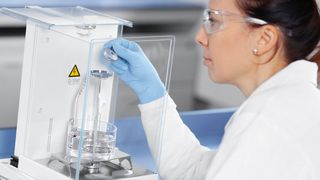 1 Die neue Waagenserie Cubis II ermöglicht durch eine Vielzahl von Varianten eine optimale Abstimmung auf die geforderte Wäge-Applikation. (Sartorius AG)