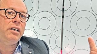 „Design-to-manufacture gewinnt ohnehin zunehmend an Bedeutung – auch für KMU“, ist Guillaume Vendroux, Delmia-CEO bei Dassault Systèmes sicher.  (U. Drescher/konstruktionspraxis )