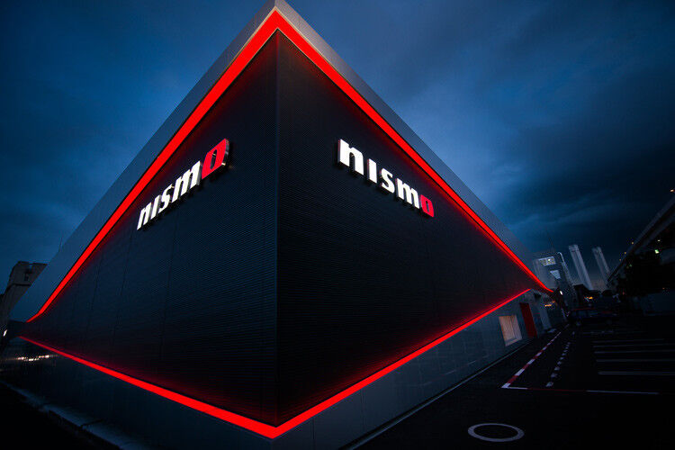 Nissan hat in Japan alle Abteilungen der Nismo-Produktion in einer Zentrale in Yokohama zusammengelegt. (Foto: Nissan)