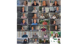 Besonderes Geburtstagsgeschenk für die Knauer-Geschäftsführerin: Galerie mit Videobotschaften zum Thema Nachhaltigkeit  (Knauer)