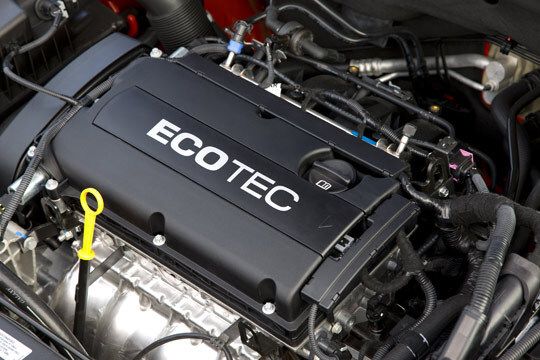 Die beiden zur Auswahl stehenden Benzinmotoren (1,6 und 1,8 Liter) leisten 113 bzw. 141 PS. Der Durchschnittsverbrauch liegt nach Angaben des Importeurs bei 6,7 bzw. 6,8 Litern auf 100 Kilometer. (Archiv: Vogel Business Media)