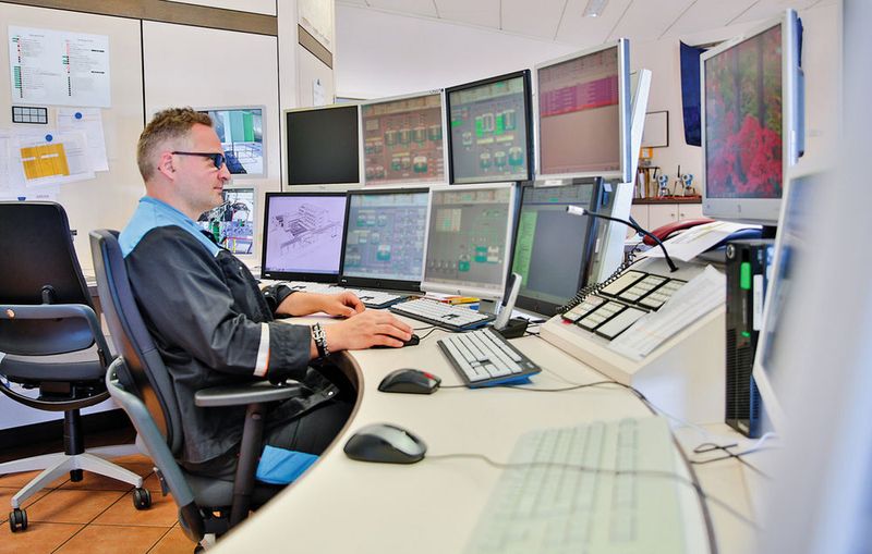 Die Daten, die im Unternehmen anfallen, müssen so aufbereitet werden, dass sie problemlos mit den Geschäftsdaten abgeglichen werden können. (Covestro 2016/S.Jarych)