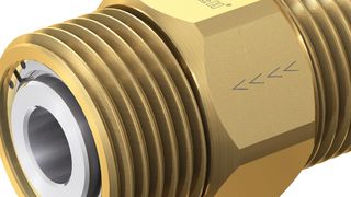 Das Rückschlagventil TVR2 (Bild: Weh)