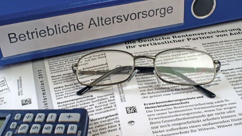 Für viele Menschen ist die Betriebsrente ein wichtiger Baustein ihrer Altersversorgung.(Bild:  © kathrinm - stock.adobe.com)