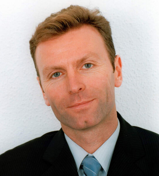 Michael Schwend, Technical Sales Manager (Archiv: Vogel Business Media)