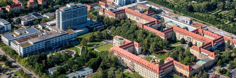 In der radiologischen Klinik des Universitätsklinikums Freiburg fndet gerade eine eHealth-Revolution statt.(Bild:  Universitätsklinikum Freiburg)