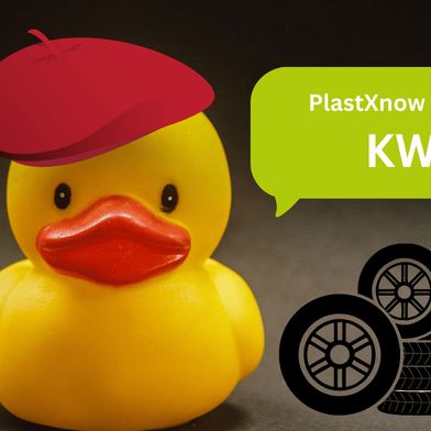 PlastXnow kompakt: Die französischen Behörden haben beschlossen, dass Pyrolyseöl aus Altreifen offiziell als Rohstoff für die chemische Industrie anerkannt wird. (Bild: Canva)