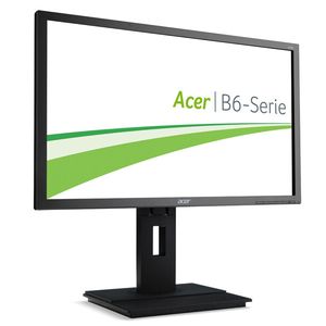 Die Acer-Displays der Modellreihe B6 sollen ab Mai in Größen zwischen 19 und 29 Zoll erhältlich sein. Der Größte wird das 21:9-Format besitzen.