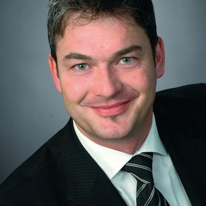 Frank Prünte, Director Sales bei OKI Systems setzt auf Wachstum.