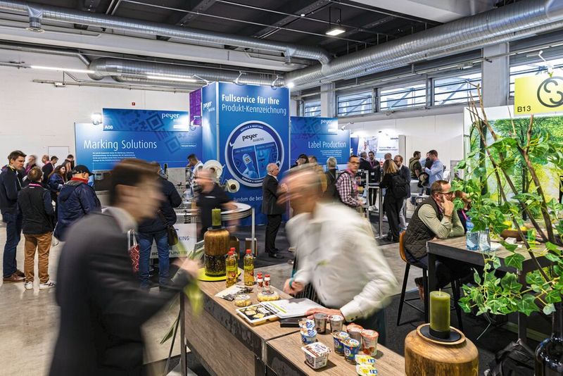 Am 28. und 29. Januar 2026 trifft sich die Schweizer Verpackungsbranche wieder auf der Fachmesse Empack, Treffpunkt für Wissenstransfer und Networking, in der Bernexpo in Bern.  (Bild: Easyfairs/Sara Barth)