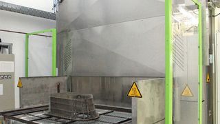 Sehr geringe Temperaturdifferenzen im Halbzeug von lediglich ± 1 °C eröffnen eine völlig neue Qualitätswelt. (Bild: HK)