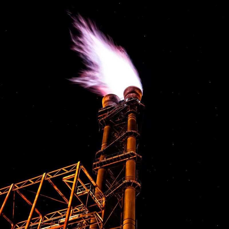 Mit einem Anteil von 15 % ist die Chemiebranche der größte Verbraucher von Erdgas in Deutschland. 