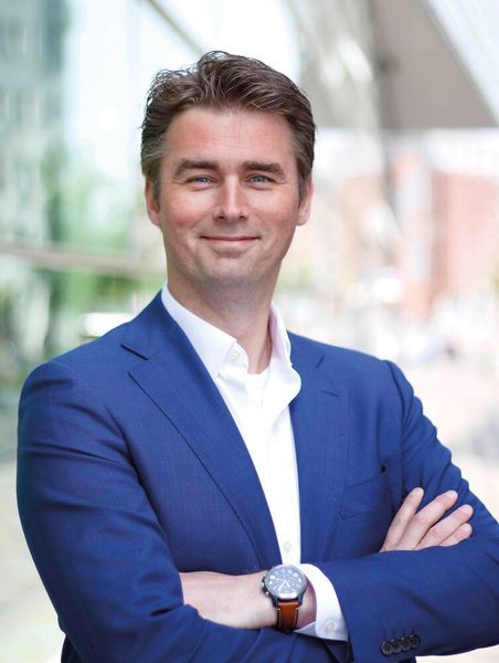Jelle Wieringa, Security Awareness Advocate bei KnowBe4: „Alle Regeln und Richtlinien, die unter normalen Umständen gelten, gelten auch dann, wenn Sie vom Heimbüro aus arbeiten.“ (KnowBe4)