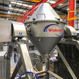 Der sanfte, aber effektive Doppelkonusmischer(Bild:  Winkworth)