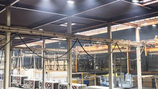 Die neue Industriesoftware von General Electric unterstützt Brüggen beim Feritungsprozess. (Bild: Brüggen)