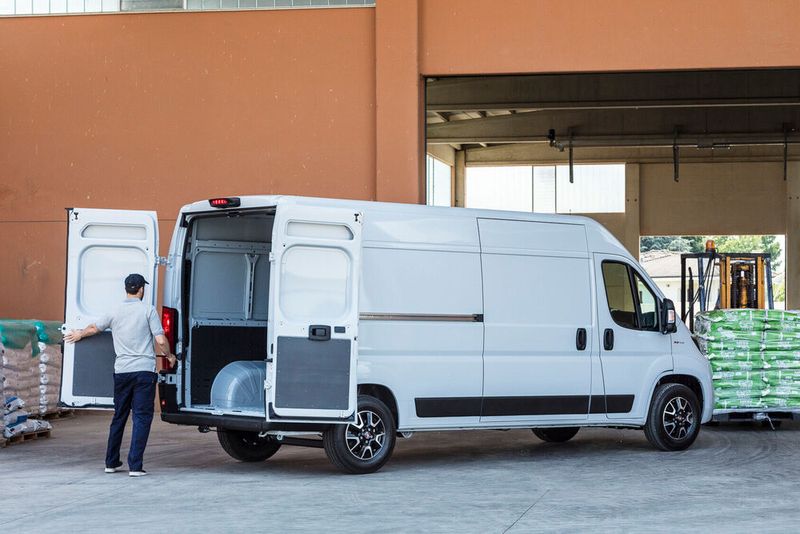 Das zulässige Gesamtgewicht des Kastenwagens beträgt zwischen 2,8 und 4,25 Tonnen. (Fiat)