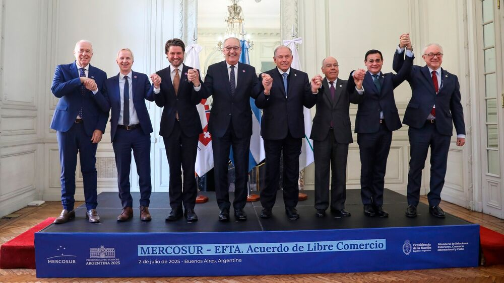 Swissmem begrüsst Freihandelsabkommen mit Mercosur