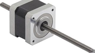Die Hybrid-Schrittmotor-Linearaktuatoren von Electrocraft bieten hohe Präzision, Leistung und Zuverlässigkeit. (Electrocraft)