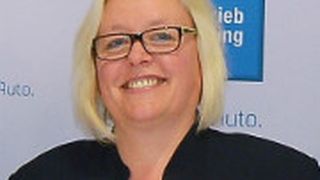 Svenja Fricke überzeugte mit „Pimp my car“ die Jury des Blauen Kalligraphen. (Foto: Promotor)