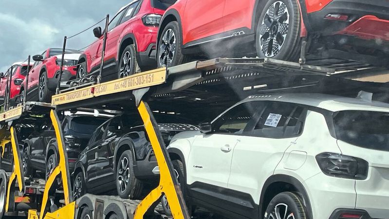 Die Zahl der Neuzulassungen ist im März deutlich gesunken – und das hat mehrere Gründe.(Bild:  Grimm – VCG)