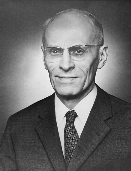 Firmengründer Willi Memmert (Bild: Memmert)