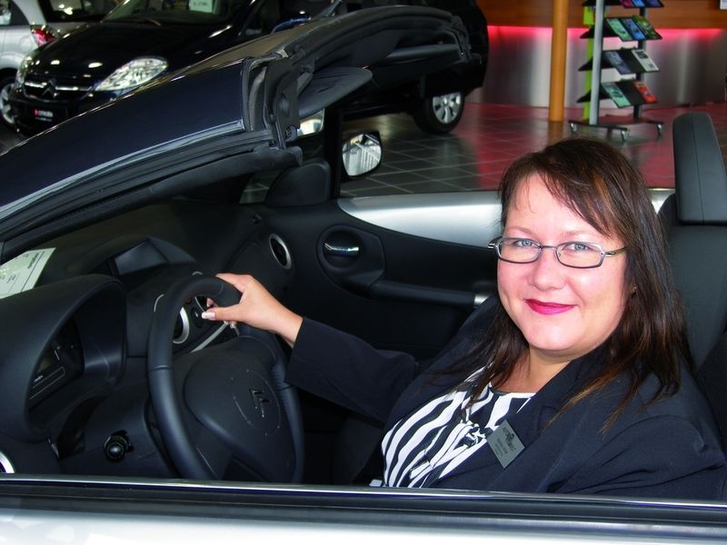Monika Hofer hat ihre berufliche Laufbahn mit einer Ausbildung zur Krankenschwester begonnen. (Archiv: Vogel Business Media)