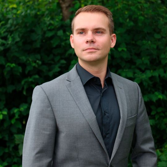 Fabian Gloeser, Checkpoint(Bild:  Checkpoint)
