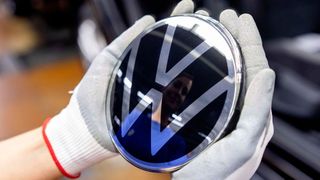 Der Name des Volkswagen-Zulieferers ist zunächst unbekannt. (Volkswagen)