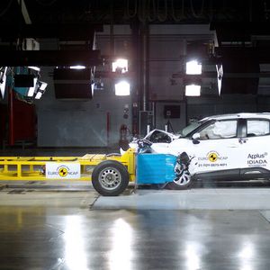 (Euro NCAP)