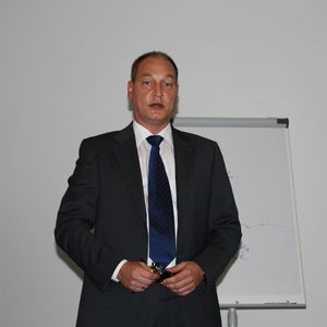 Organisatorisch hat sich Bonfiglioli Deutschland den Vorgaben der Zentrale angepasst und sich mit zwei Geschäftsbereichen neu ausgerichtet; den Bereich Mobile & Wind Solutions leitet Jürgen Weber. Bild: Zwettler