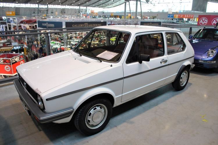 Auch der Golf I hat einen großen und wachsenden Fankreis. Aber ein fünfstelliger Betrag für einen Nicht-GTI mit Plastikstoßstangen ist schon eine Ansage.  (Dominsky)