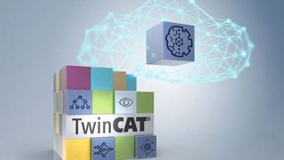 Twincat 3 Machine Learning Creator is now also suitable for AI model creation for signal and time series analyses. (Source: © Beckhoff)