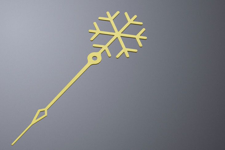 Ein weiteres filigrandes Beispiel für die berührungslose Fertigung von feinsten Uhrenkomponenten mit dem Laserstrahl. (Bild: Trumpf)