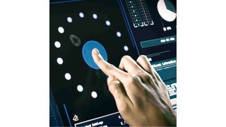 Die neuen TwinTouch-Panels bieten durch kombinierte Touch- und Krafterkennung erhöhte Bediensicherheit und neue Eingabemöglichkeiten. (Rafi)