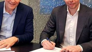 Nel and Kværner have entered into a strategic collaboration agreement for specific green hydrogen projects and standardisation of solutions for large scale hydrogen production plants. (Kvaerner)