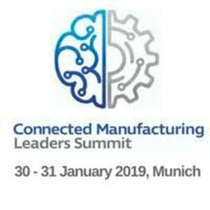 (Connected manufacturing Leaders Summit)