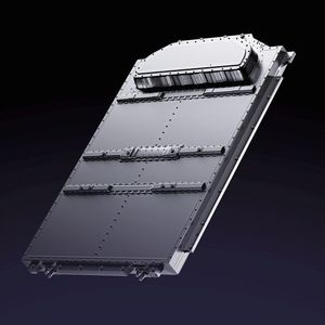 The third generation of the Shenxing Superfast Charging Battery.(Image: CATL)