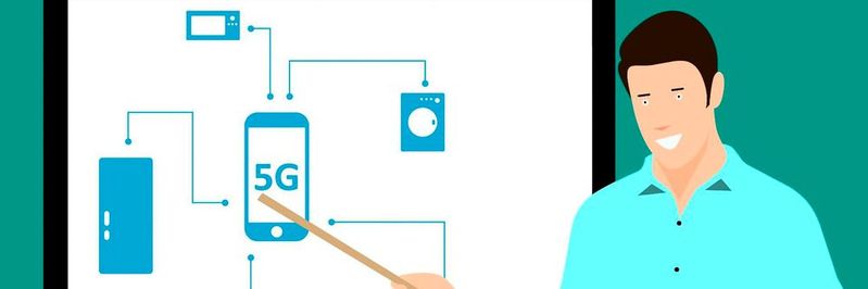 Mobilfunknetze werden nur dann 5G-fähig sein, wenn die notwendigen Sicherheitsfunktionen planmäßig in diese Netze integriert werden.(Bild:   / CC0)