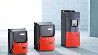 Convertisseur Movitrac. (Image: Imhof AG)