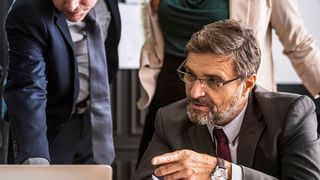 Eine Erhebung der CISO Alliance zeigt, dass IT-Sicherheitsverantwortliche sich oft mit vielen Bremsern konfrontiert sehen. (gemeinfrei)