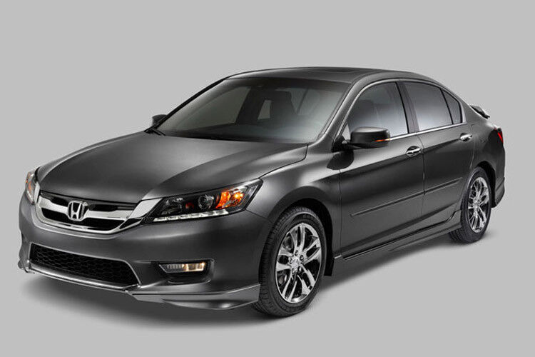 Pkw-Bestseller in den USA Platz 4: Honda Accord (Foto: Honda)
