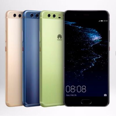 Huawei hat das P10 und das P10 Plus vorgestellt, die im März auf den deutschen Markt kommen sollen. (Huawei)